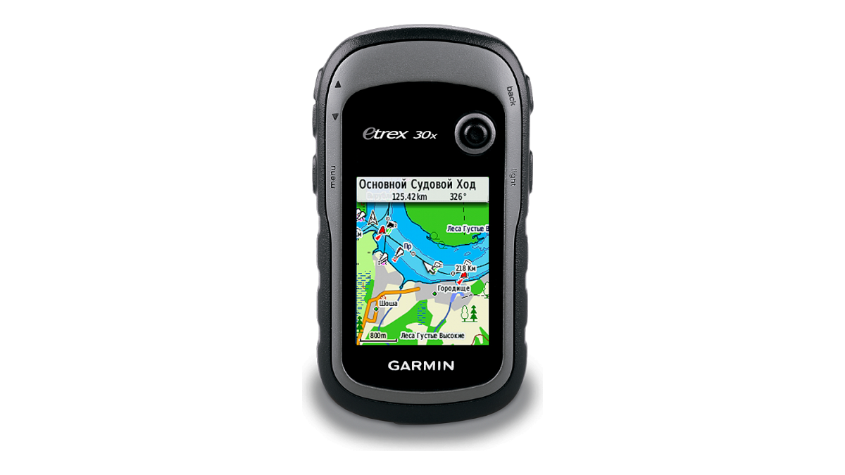 eTrex 30